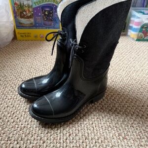Merona Black Women's Boots
